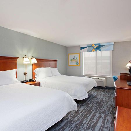 Hampton Inn & Suites Clovis Airport North Eksteriør billede