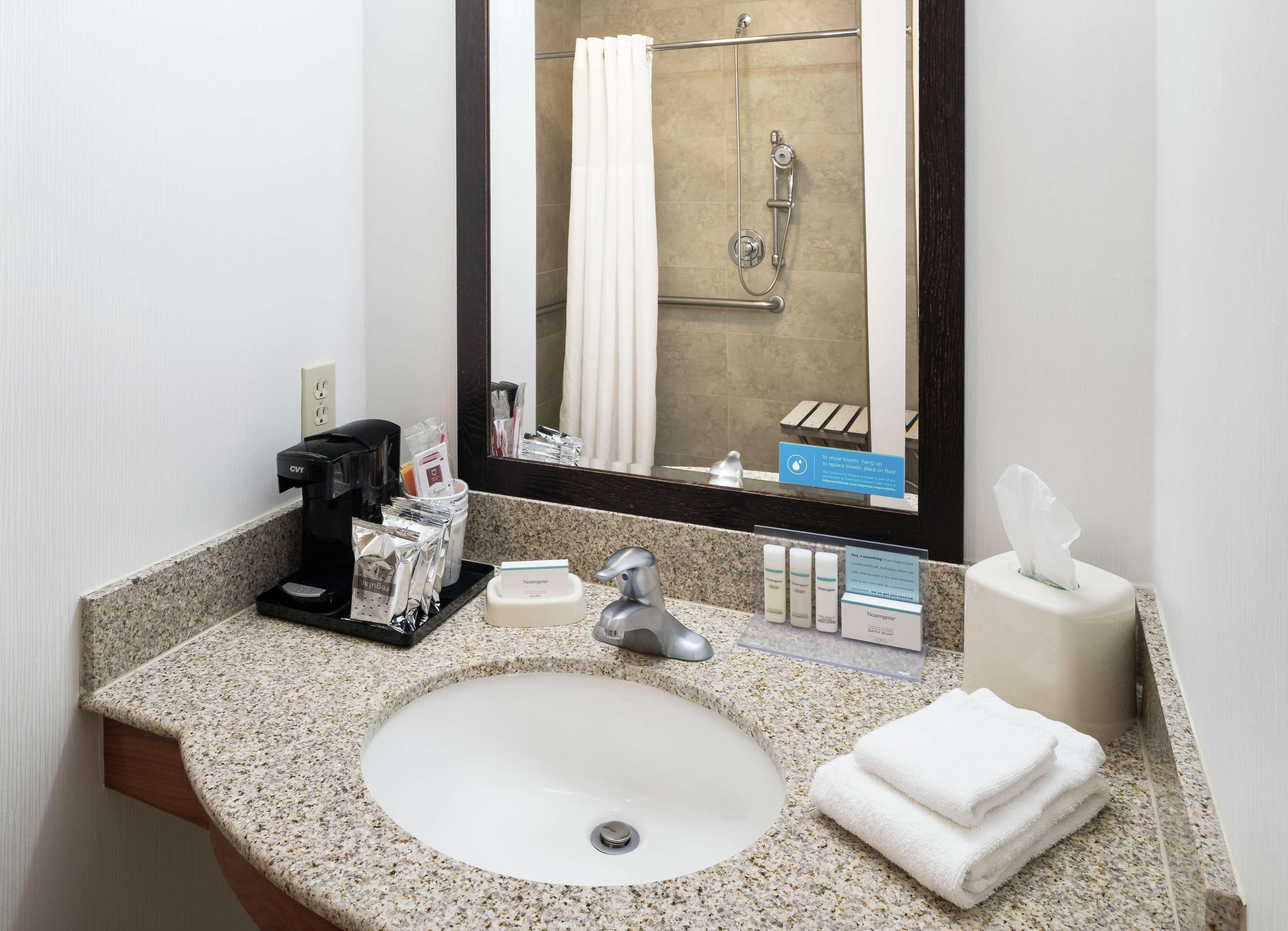 Hampton Inn & Suites Clovis Airport North Eksteriør billede
