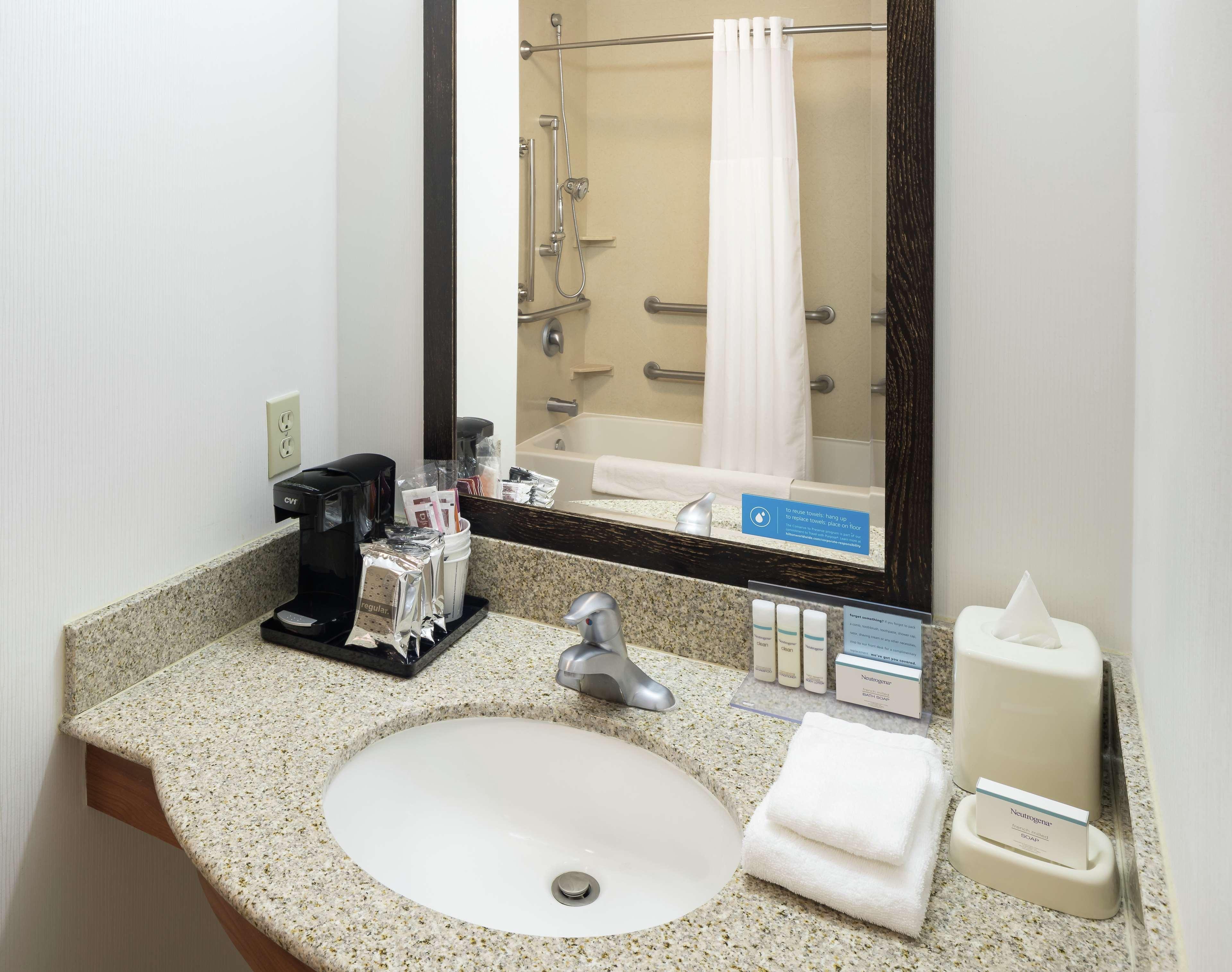 Hampton Inn & Suites Clovis Airport North Eksteriør billede