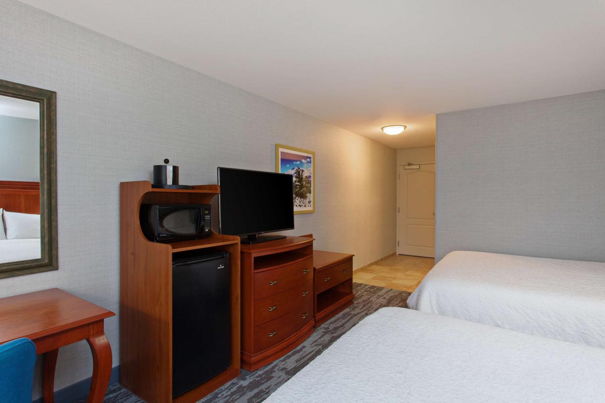 Hampton Inn & Suites Clovis Airport North Eksteriør billede