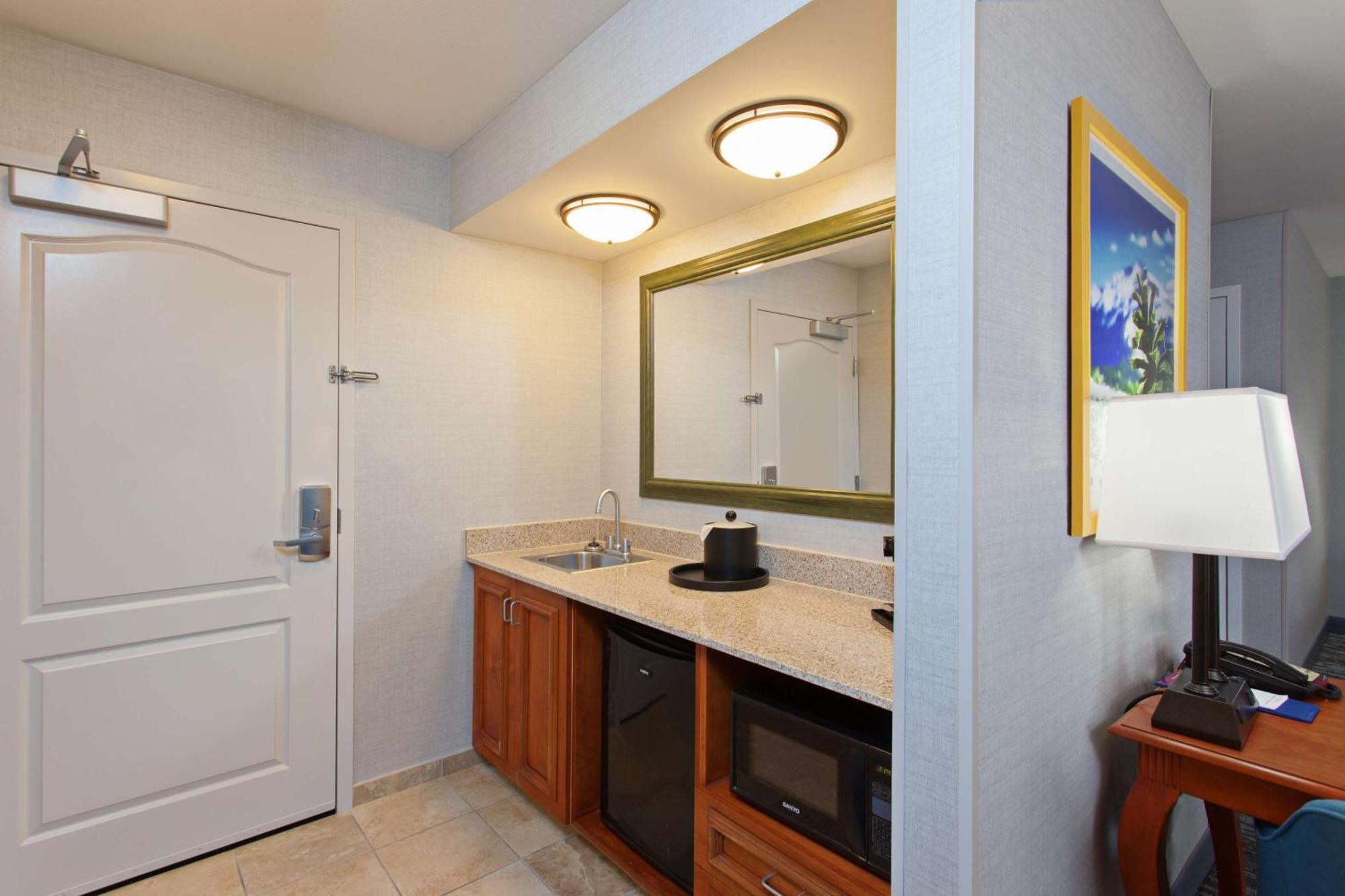 Hampton Inn & Suites Clovis Airport North Eksteriør billede