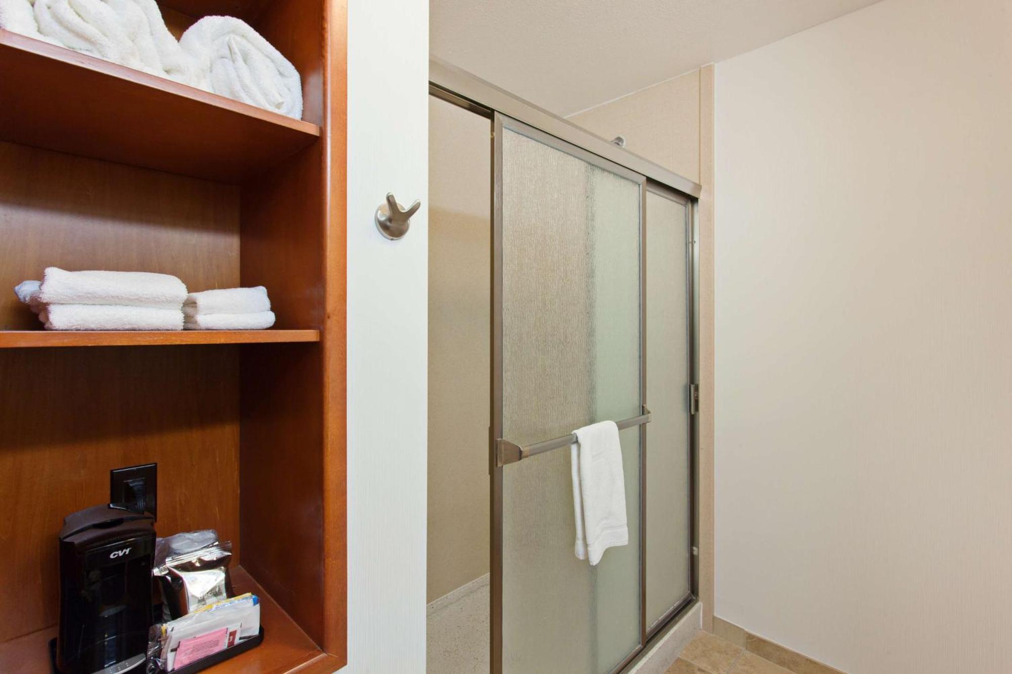 Hampton Inn & Suites Clovis Airport North Eksteriør billede