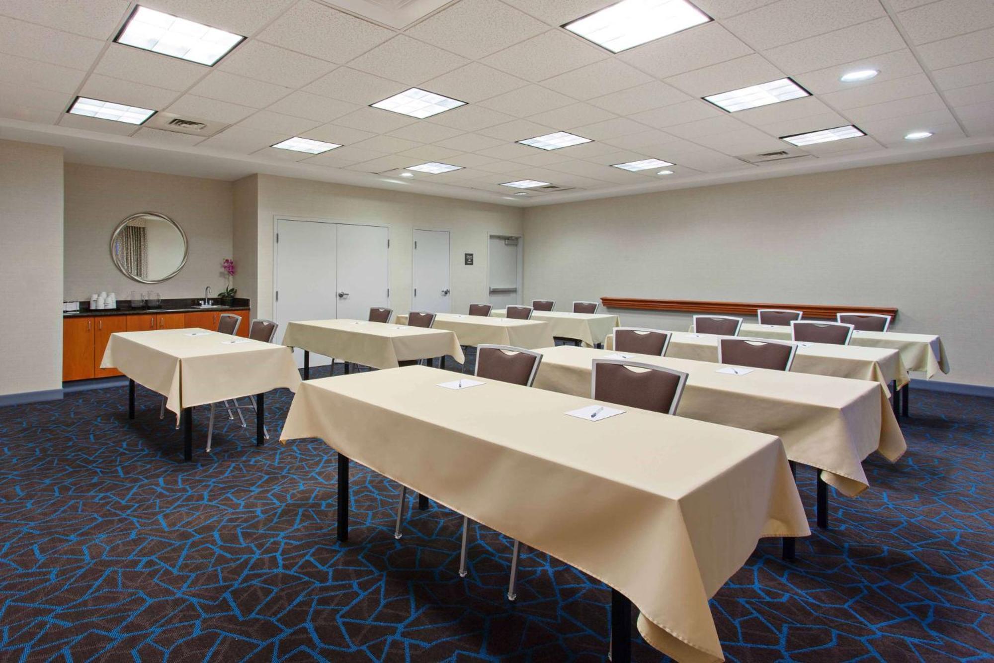 Hampton Inn & Suites Clovis Airport North Eksteriør billede