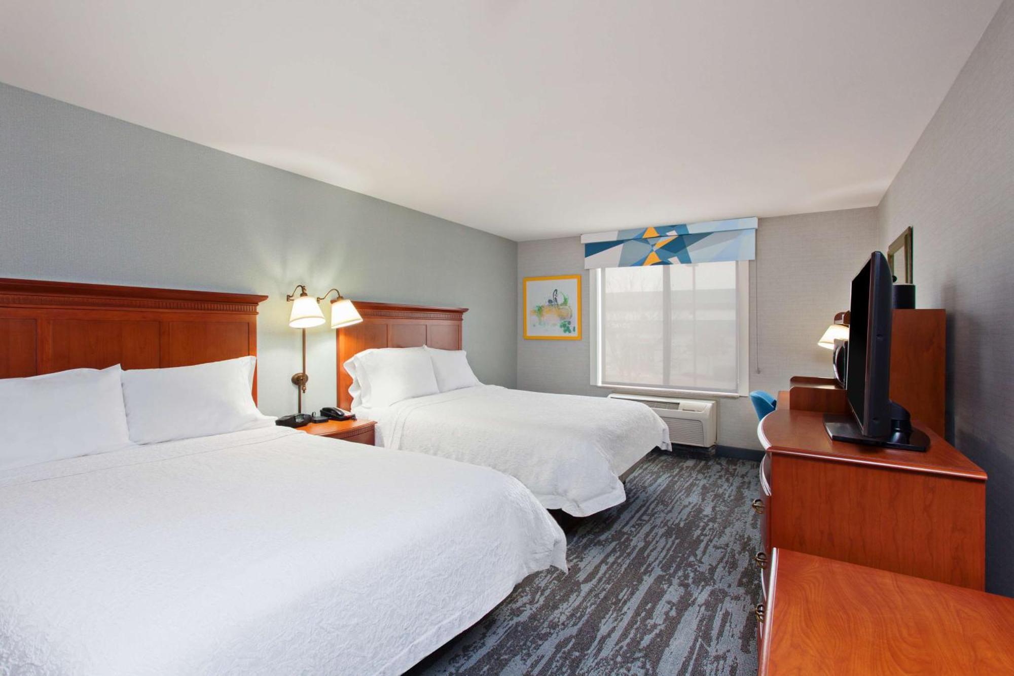 Hampton Inn & Suites Clovis Airport North Eksteriør billede