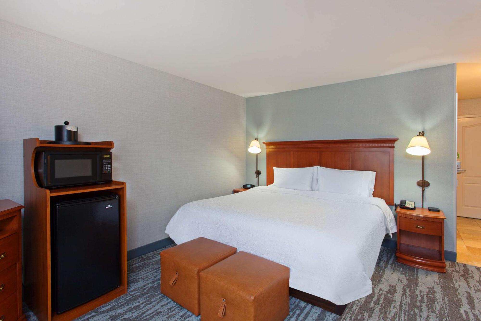 Hampton Inn & Suites Clovis Airport North Eksteriør billede