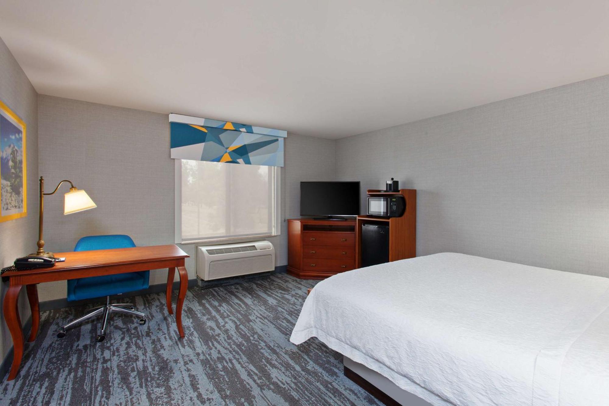 Hampton Inn & Suites Clovis Airport North Eksteriør billede