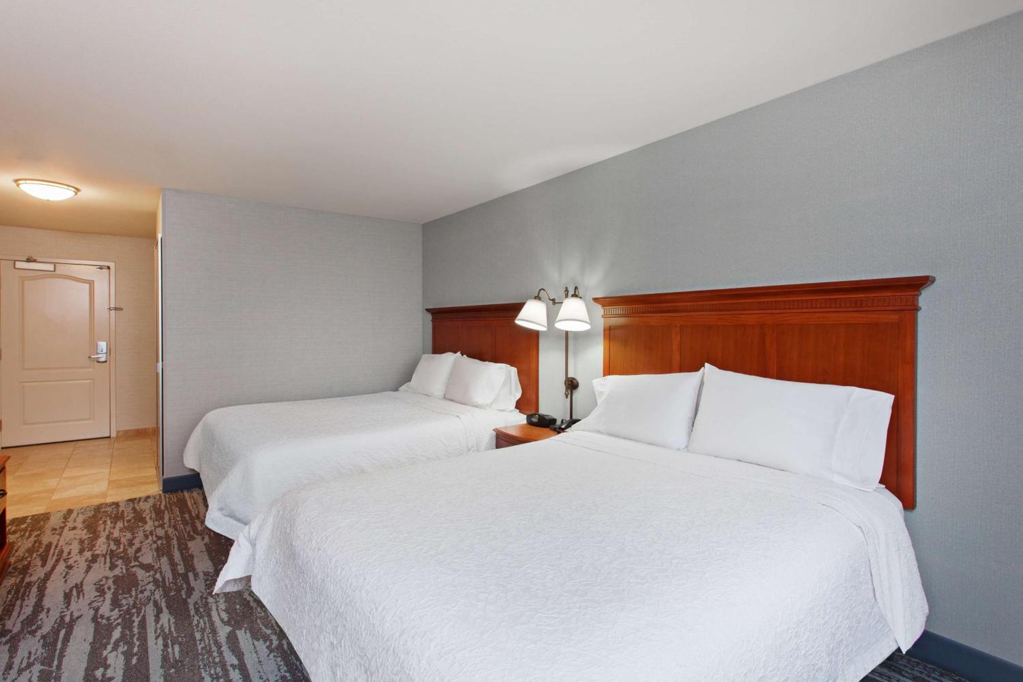 Hampton Inn & Suites Clovis Airport North Eksteriør billede