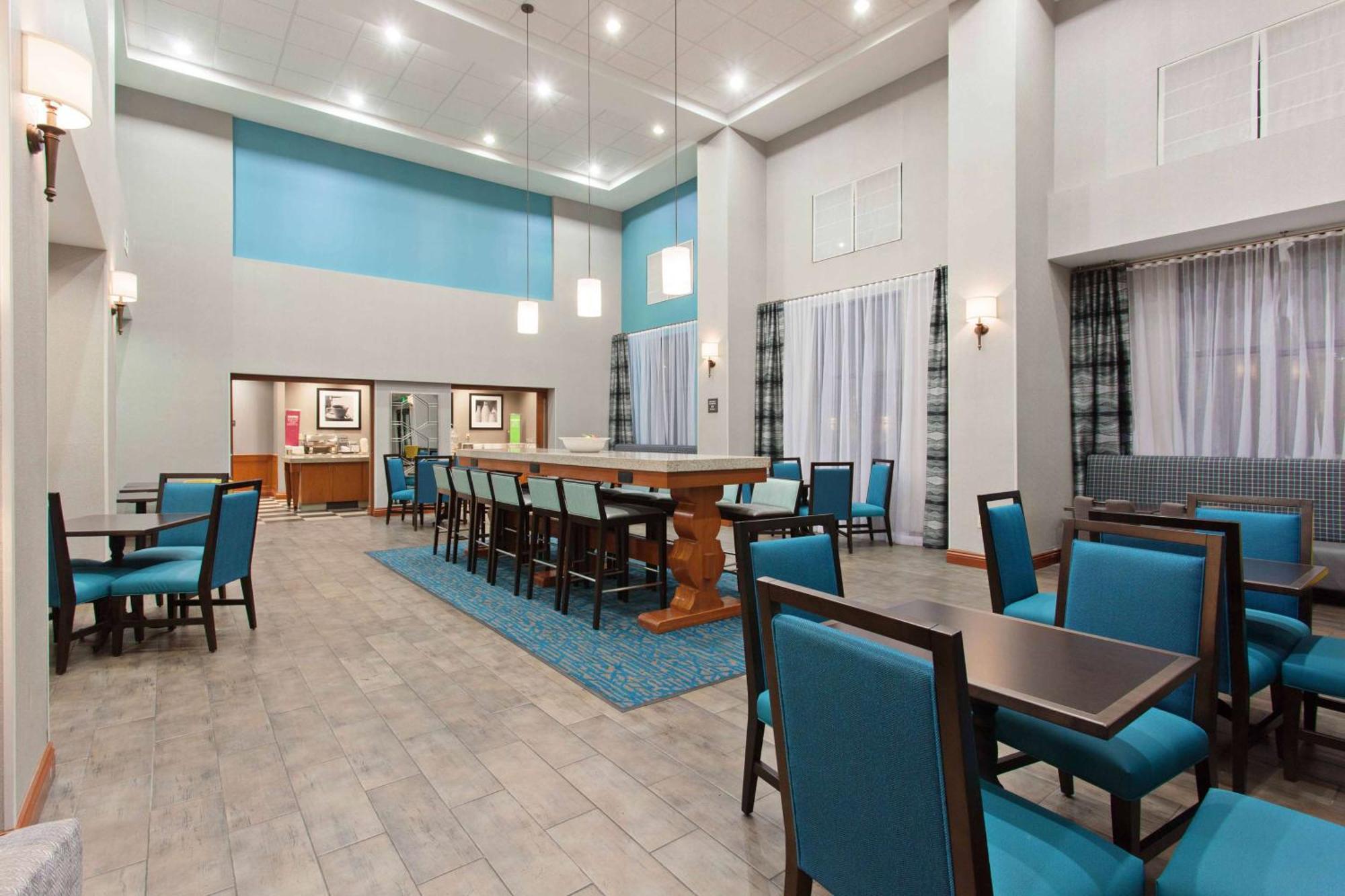 Hampton Inn & Suites Clovis Airport North Eksteriør billede