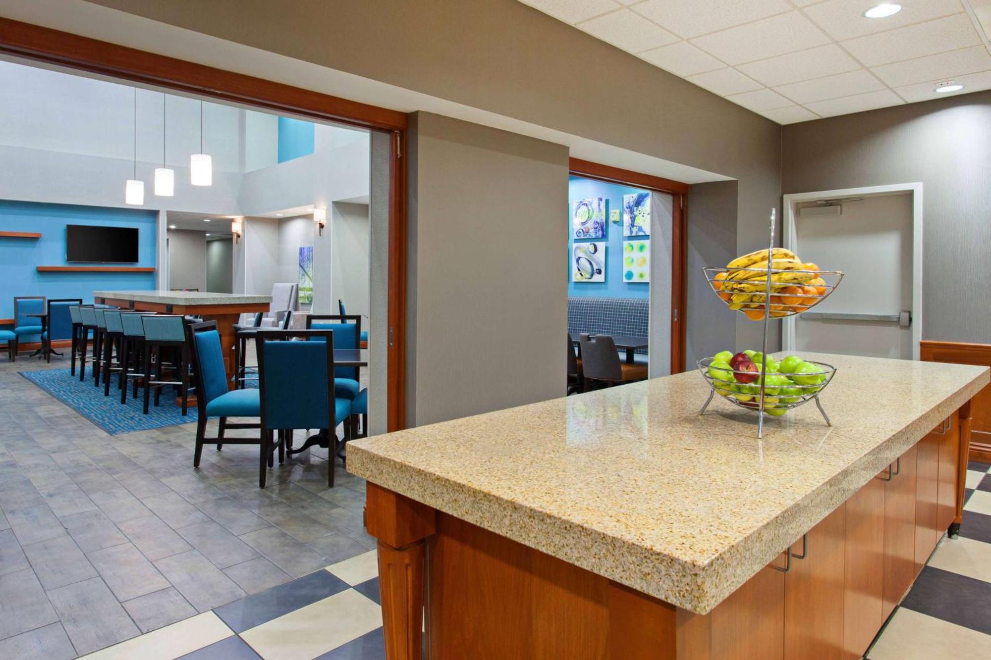 Hampton Inn & Suites Clovis Airport North Eksteriør billede