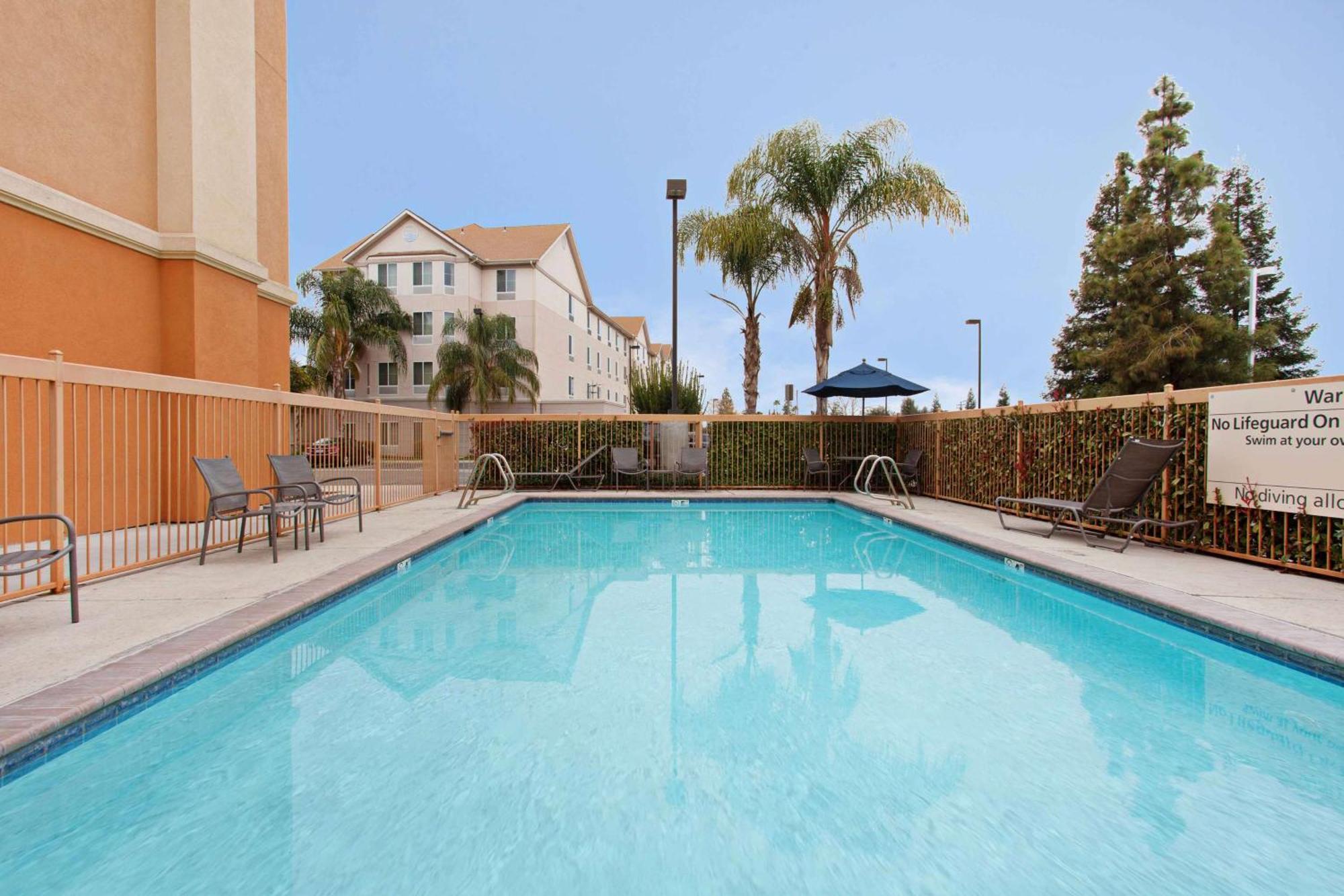 Hampton Inn & Suites Clovis Airport North Eksteriør billede