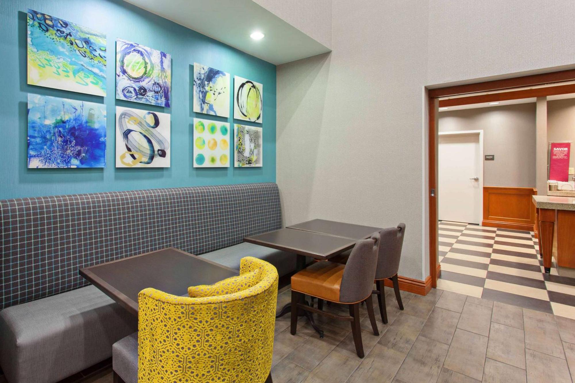 Hampton Inn & Suites Clovis Airport North Eksteriør billede