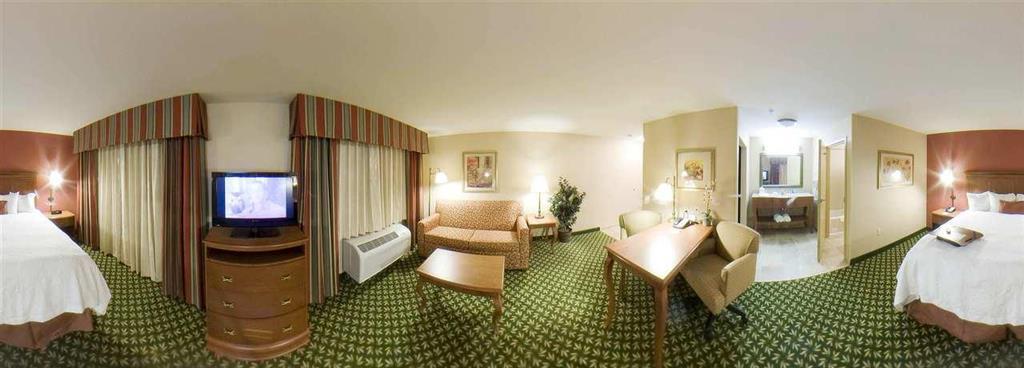 Hampton Inn & Suites Clovis Airport North Værelse billede