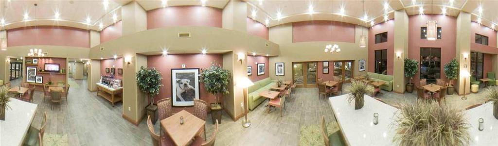 Hampton Inn & Suites Clovis Airport North Værelse billede