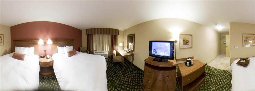 Hampton Inn & Suites Clovis Airport North Værelse billede