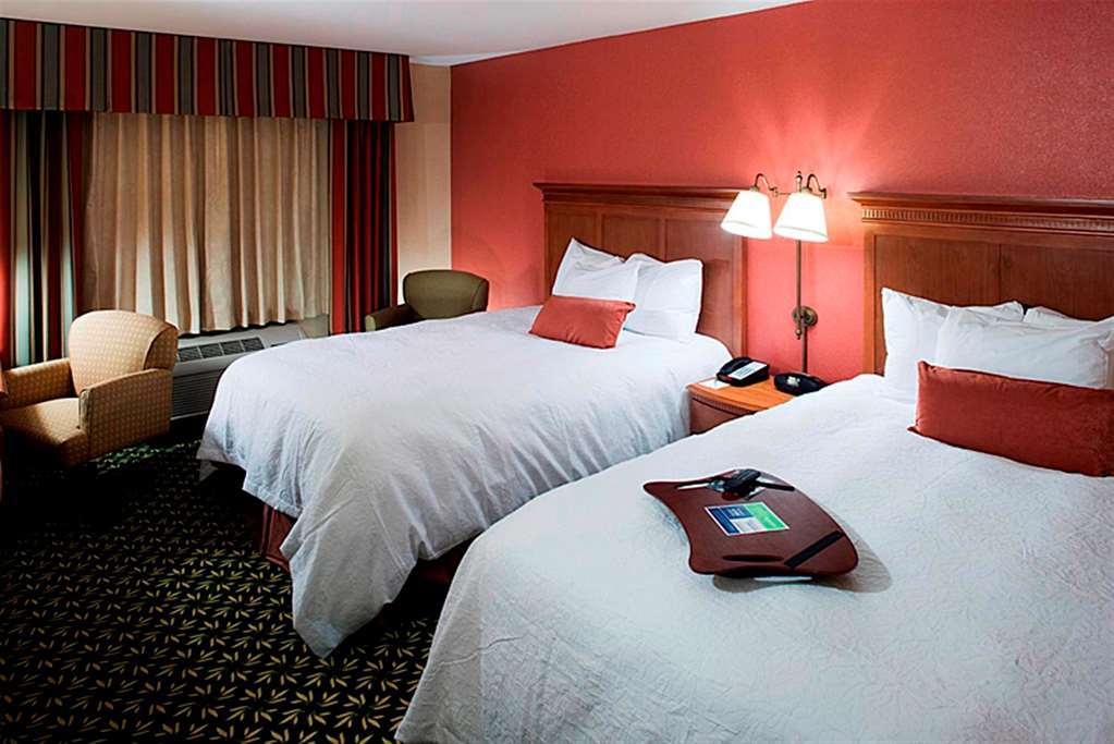 Hampton Inn & Suites Clovis Airport North Værelse billede