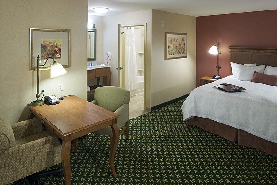 Hampton Inn & Suites Clovis Airport North Eksteriør billede