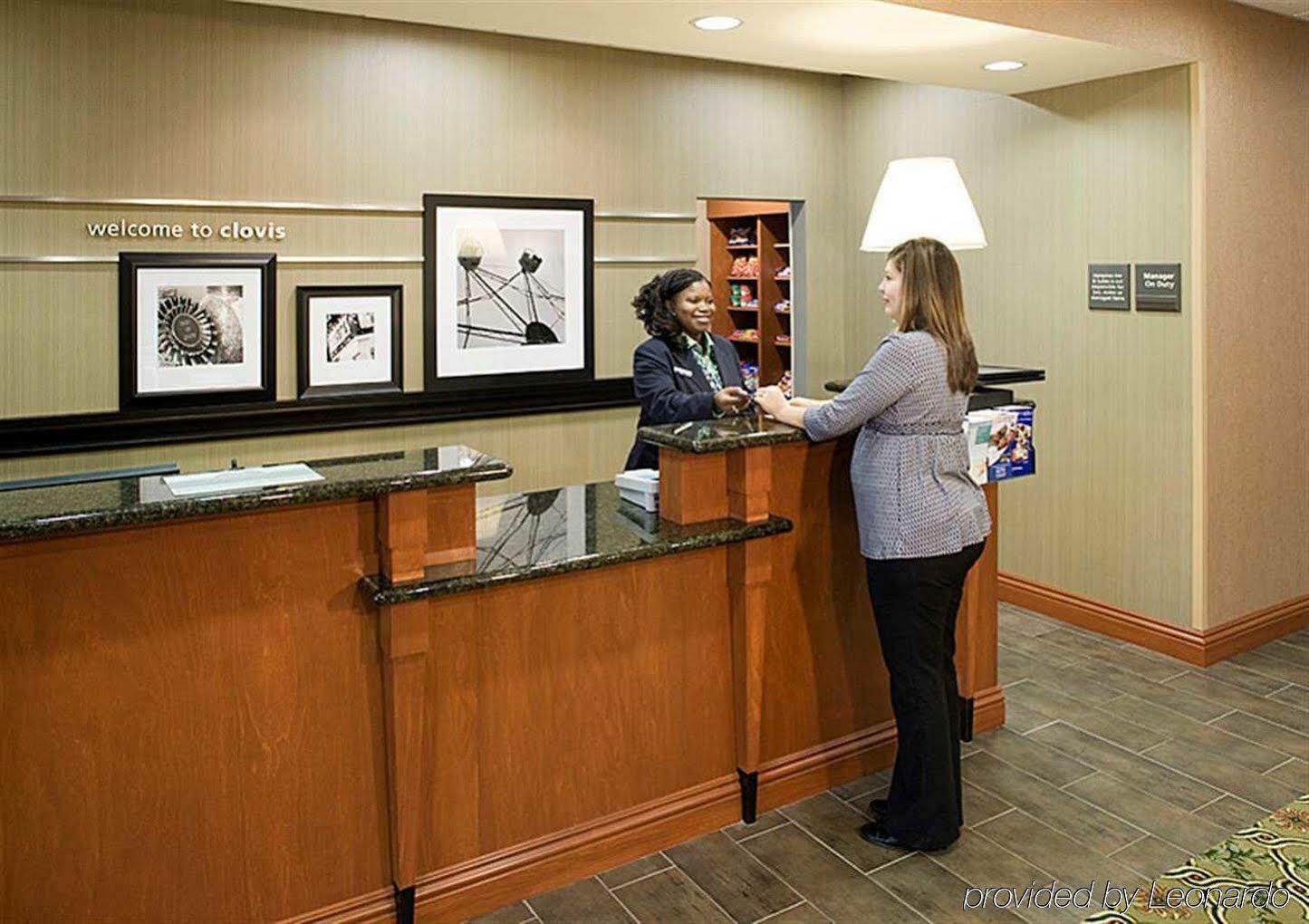 Hampton Inn & Suites Clovis Airport North Eksteriør billede