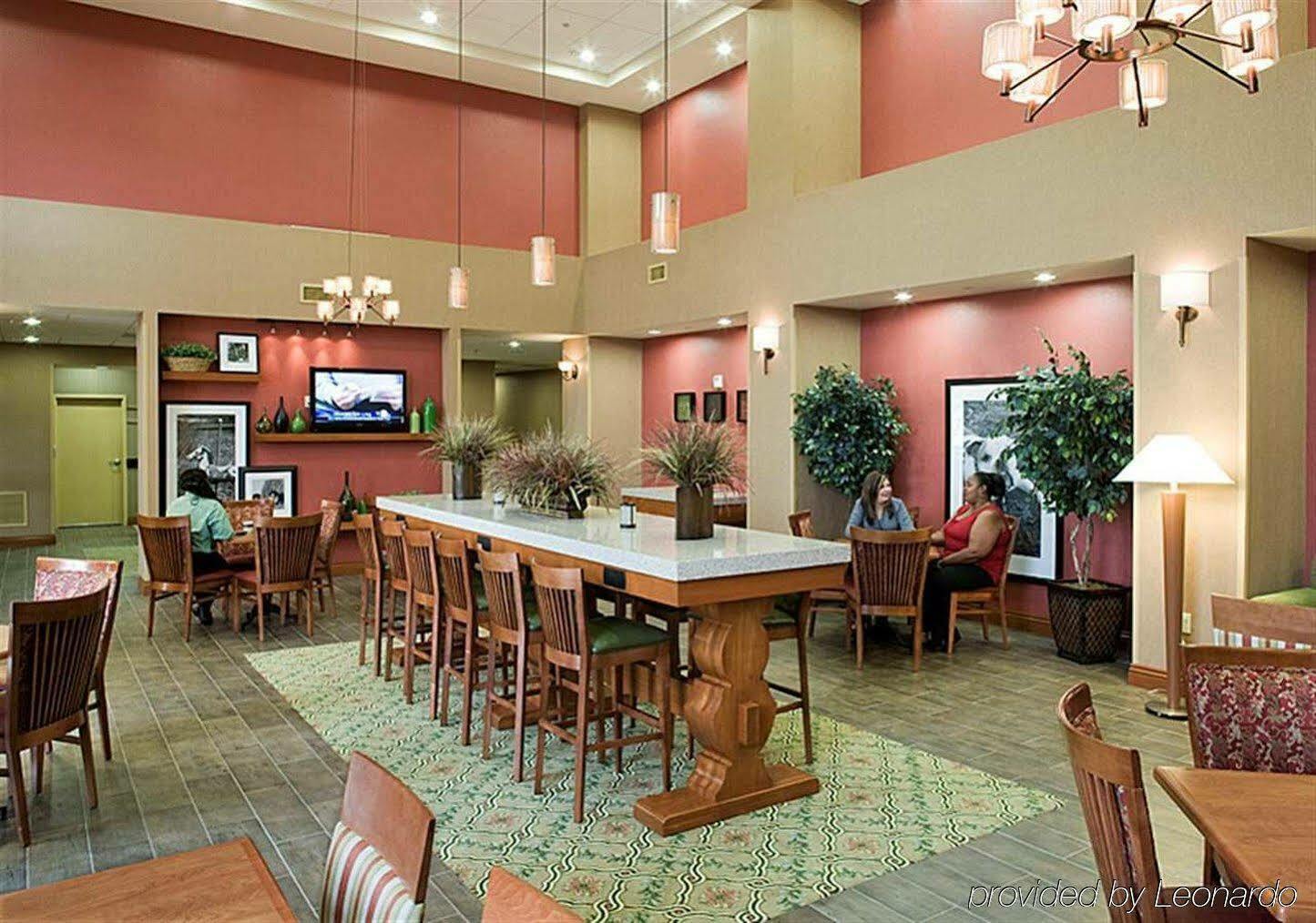 Hampton Inn & Suites Clovis Airport North Eksteriør billede
