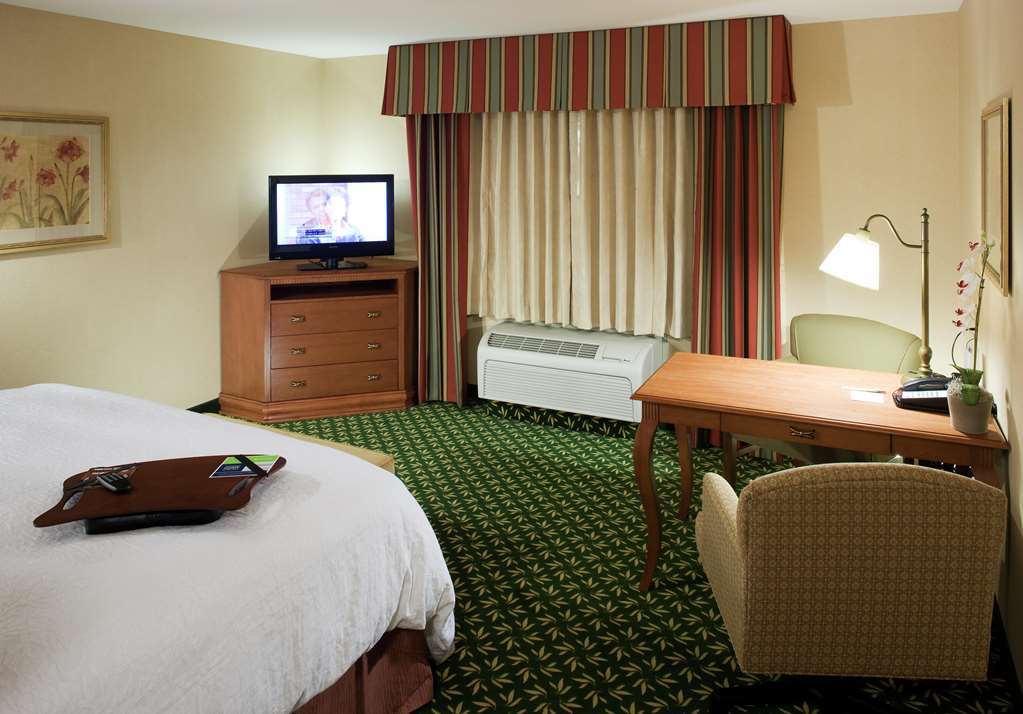 Hampton Inn & Suites Clovis Airport North Værelse billede